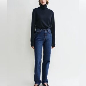 Toteme Straight Leg Jeans 31